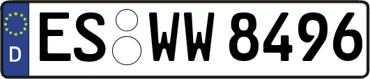 ES-WW8496