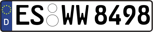 ES-WW8498