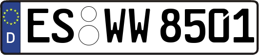 ES-WW8501