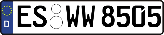ES-WW8505