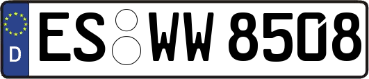 ES-WW8508