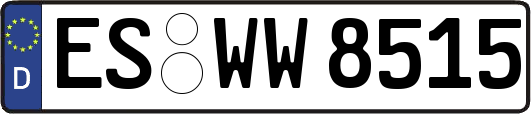 ES-WW8515
