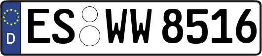 ES-WW8516