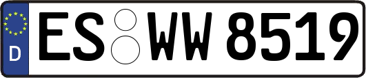 ES-WW8519
