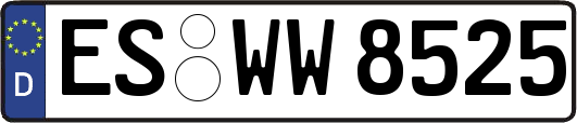 ES-WW8525