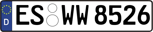 ES-WW8526