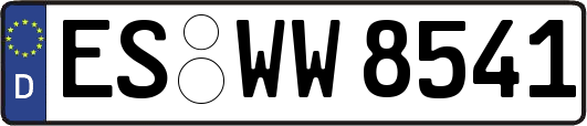 ES-WW8541