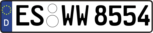 ES-WW8554