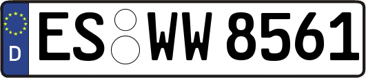 ES-WW8561
