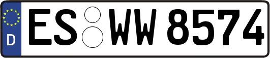 ES-WW8574