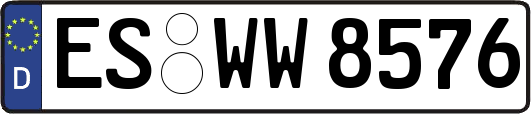 ES-WW8576
