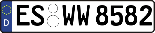 ES-WW8582