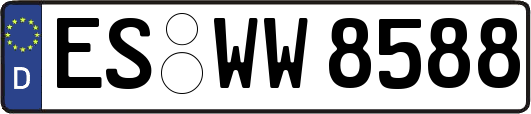 ES-WW8588