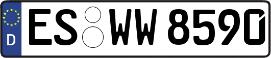 ES-WW8590