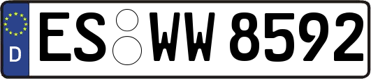 ES-WW8592