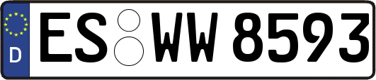 ES-WW8593