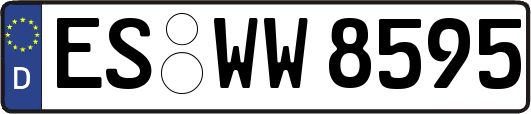 ES-WW8595