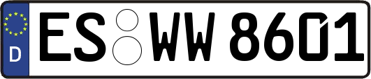 ES-WW8601