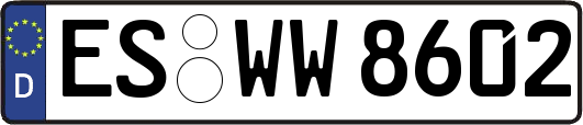 ES-WW8602