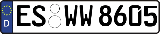 ES-WW8605