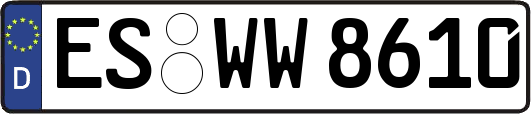 ES-WW8610