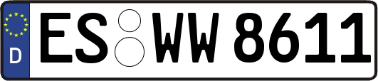ES-WW8611