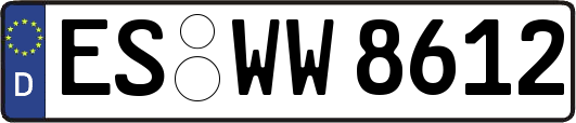 ES-WW8612
