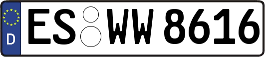 ES-WW8616