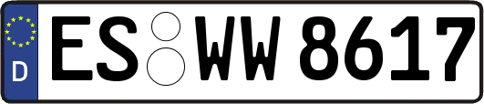 ES-WW8617