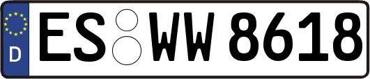 ES-WW8618