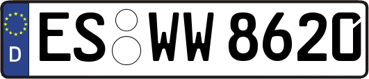 ES-WW8620