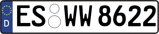 ES-WW8622