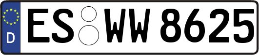 ES-WW8625