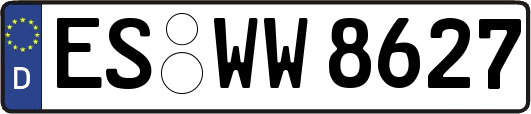 ES-WW8627