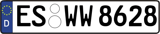ES-WW8628