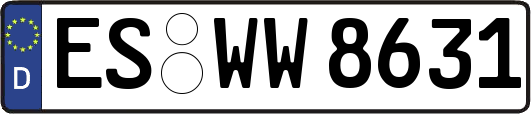 ES-WW8631