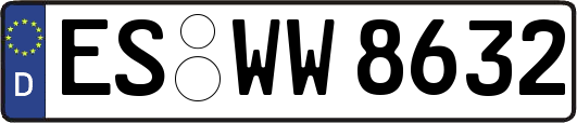 ES-WW8632