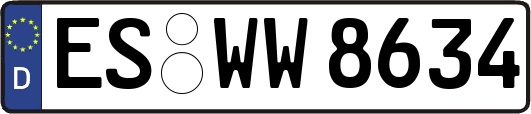 ES-WW8634