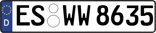 ES-WW8635
