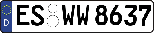 ES-WW8637