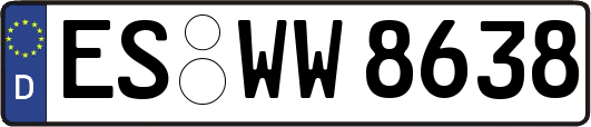 ES-WW8638