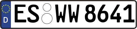ES-WW8641