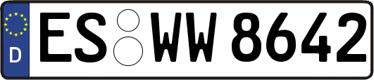 ES-WW8642