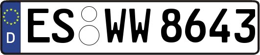 ES-WW8643