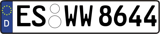 ES-WW8644