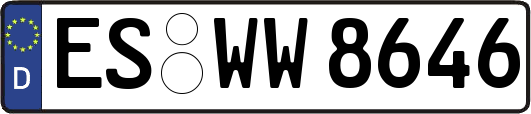 ES-WW8646