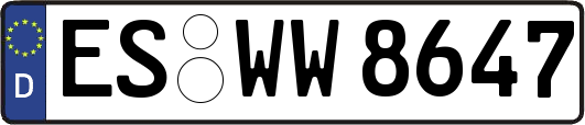 ES-WW8647