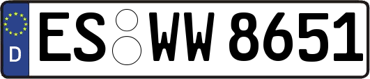 ES-WW8651