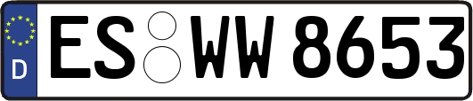 ES-WW8653
