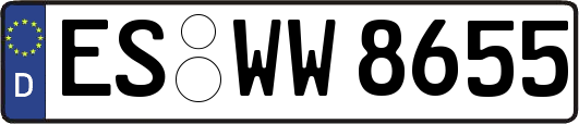 ES-WW8655